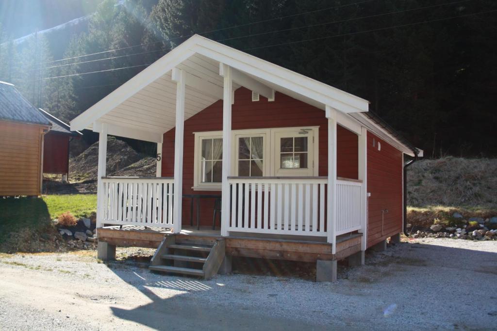 Gudvangen Camping Hotel Room photo